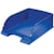 Brievenbakje Leitz Plus 5233 Jumbo, blauw