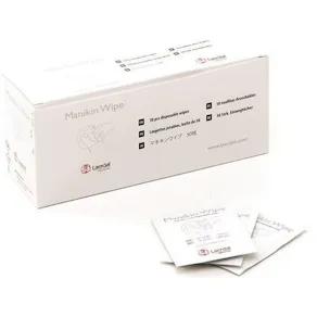 Våtservett Manikin wipes 1200/fp
