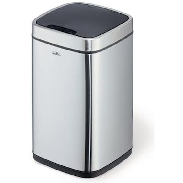 Avfallsbeholder DURABIN NoTouch 12L stål