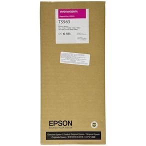 Epson - Utskriftkassett - 1 x intensiv magenta