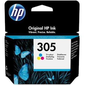 Bläckpatron HP 3YM60AE 305 färg