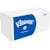 Falthandtuch Kleenex Scott Ultra 6789, weiß, 2-lagig, 210x215 mm