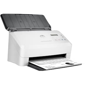 HP ScanJet Enterprise Flow 5000 s4 Sheet-feed Scanner