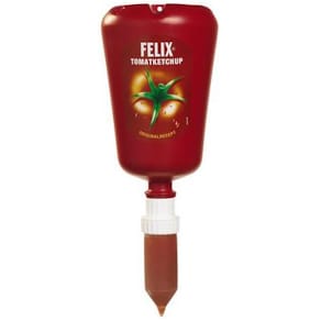 Ketchup FELIX Magnum 5kg