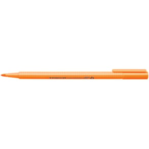 Textmarker STAEDTLER triplus textsurfer, orange
