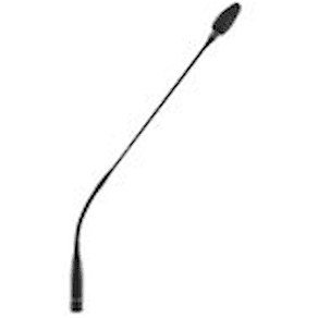 Sennheiser MEG 14-40 - Mikrofon - mattsvart - för Sennheiser MAT
