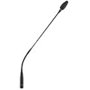 Sennheiser MEG 14-40 - Mikrofon - mattsvart - för Sennheiser MAT
