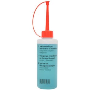 Olja FELLOWES dokumentförstörare 200ml