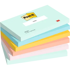Post-it Notisar 76x127 Beachside (6)