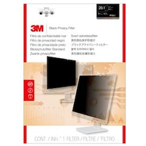 3M Privacy filter for desktop 20,1'' (4:3)