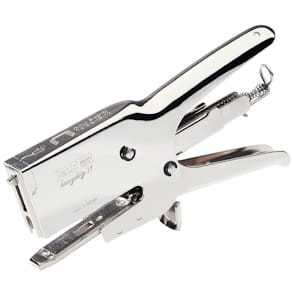 Heftzange Rapid Classic HD31, chrom