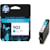 Bläckpatron HP T6L87AE Cyan