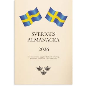 Sveriges Almanacka 2026