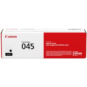 Toner CANON CRG 045 Svart