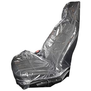 Sittskydd POLYNOVA transparent 400/fp