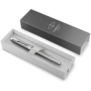 Vulpen Parker IM Rituals, grijs CT, fijn, giftbox