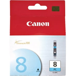 Canon CLI-8PC - Foto-cyan - original