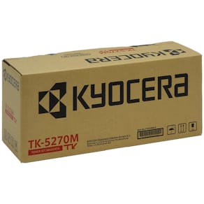 Toner Kyocera TK-5270, 6.000 pagina's, OEM 1T02TVBNL0, magenta