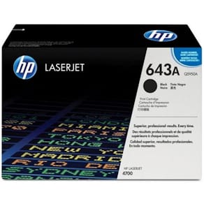 Toner HP Q5950A 11K sort