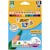 Kleurpotlood Bic Ecolutions Evolution Triangle, 12 stuks