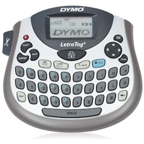 Märkmaskin DYMO LetraTag 100T Qwerty