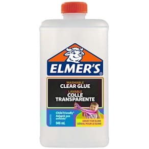 Skolelim Elmer’s klar, vaskbar 946 ml
