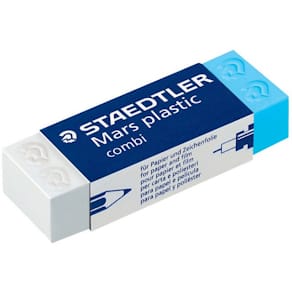 Radergummi Staedtler Mars Combi