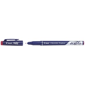 Fineliner Pilot fin spids, 12 stk
