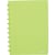 Schrift Atoma Trendy, A4, 144 bladzijden, gelijnd, lichtgroen