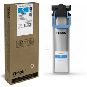 Tintenpatrone Epson T9442, cyan