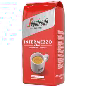Espressokaffee Segafredo Intermezzo, 1000g