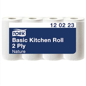 Köksrulle Tork Basic 32/bal
