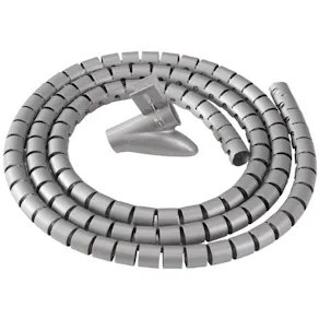 Kabelsamlare FELLOWES CableZip silver