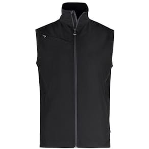 Softshellväst FV79 Herr Svart 5XL