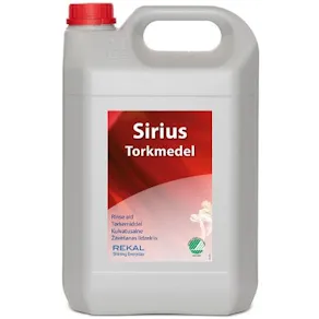 Torkmedel REKAL Sirius 5L