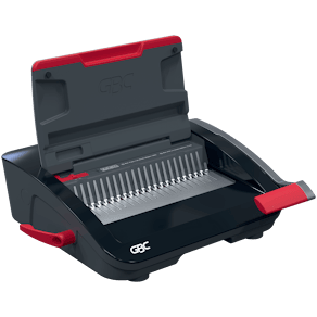 Spiralinbindning GBC CombBind CB20