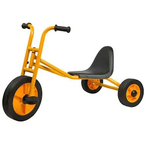 Trehjuling RABO Rider 4-9år