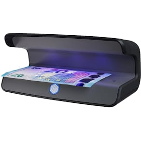 Valsgelddetector Safescan 55 LED, met UV valsgelddetectie