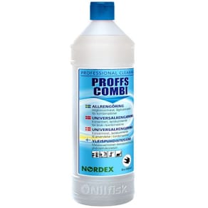 Rengjøring NORDEX Proffs Combi 1L