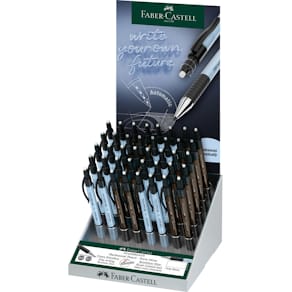 Druckbleistift Faber-Castell Grip Matic, 0,5/0,7 mm, sortiert