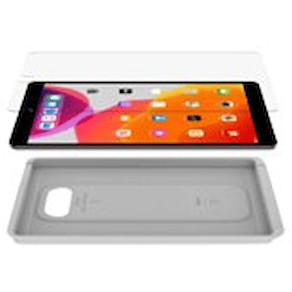 Belkin ScreenForce - Skärmskydd för surfplatta - glas - för