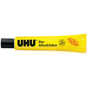 Alleskleber UHU FlexTube, mit Lösungsmittel, 20 g