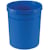 Papierkorb HAN Grip, 18 Liter, blau