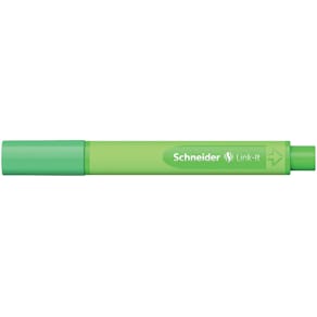 Fineliner Schneider Link-It, hellgrün