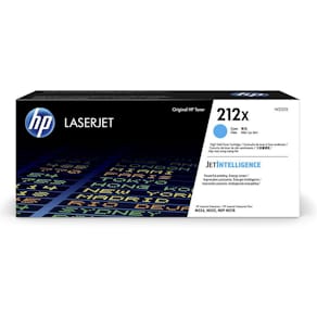 Toner HP W2121X 212X 10K cyan