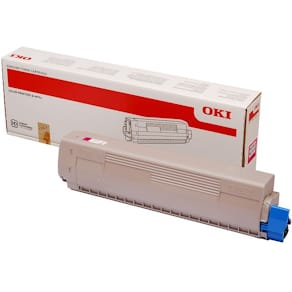Toner OKI 45862838 7,3K magenta