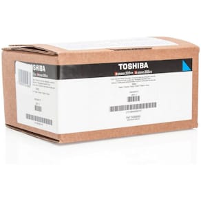 Toner TOSHIBA T305PCR 3K cyan