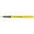 Överstrykningspenna BIC Grip Gul, 12st