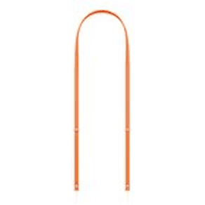 Apple - Axelrem för mobiltelefon - orange