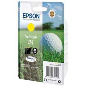 Bläckpatron EPSON T3464 Gul